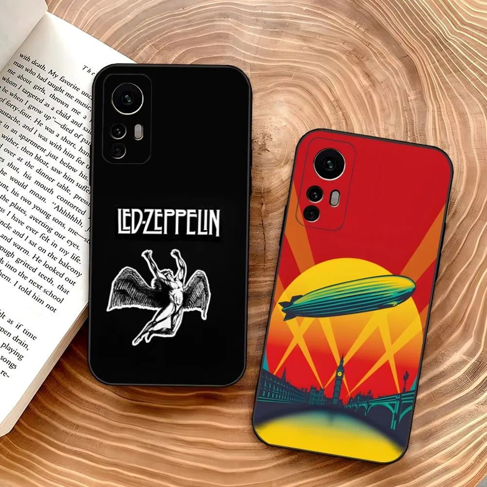 L-Led Rock Z-ZeppelinS Phone Case For Samsung A73,A91,A53,A52,A32,A73,A13,A21,A34,A71,A31,A22,A20,A40 Back Cover