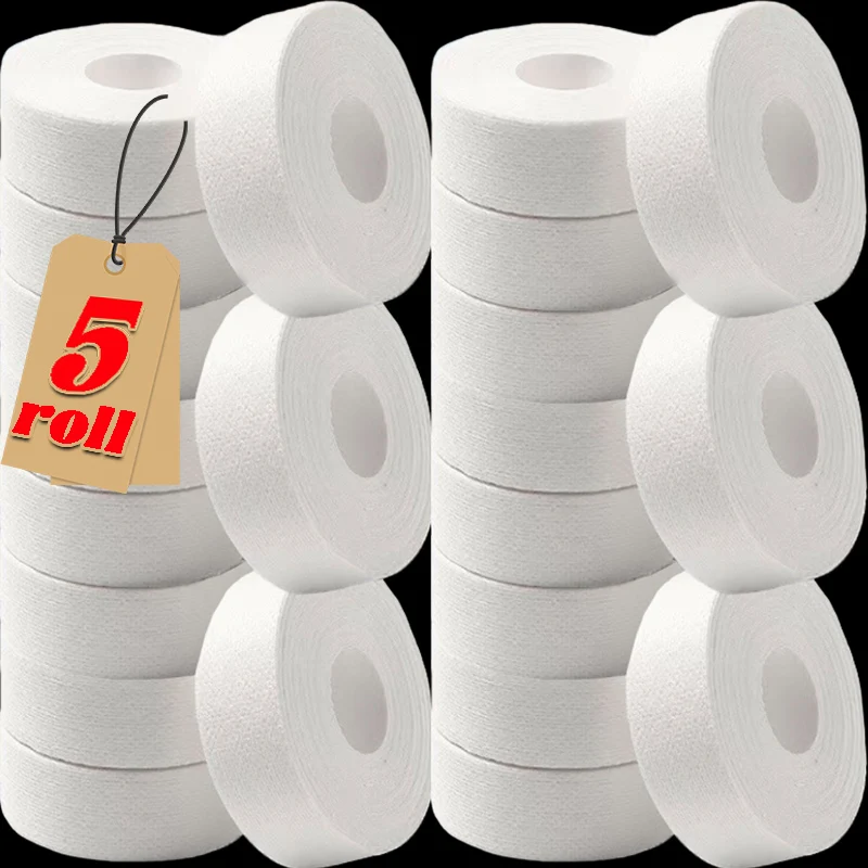 8/40M Jednorazowe Samoprzylepne Naklejki na Kołnierzyki Damskie Męskie Kapelusze Koszule Podkładki na Kołnierzyki Przezroczysta Taśma Absorbująca Pot