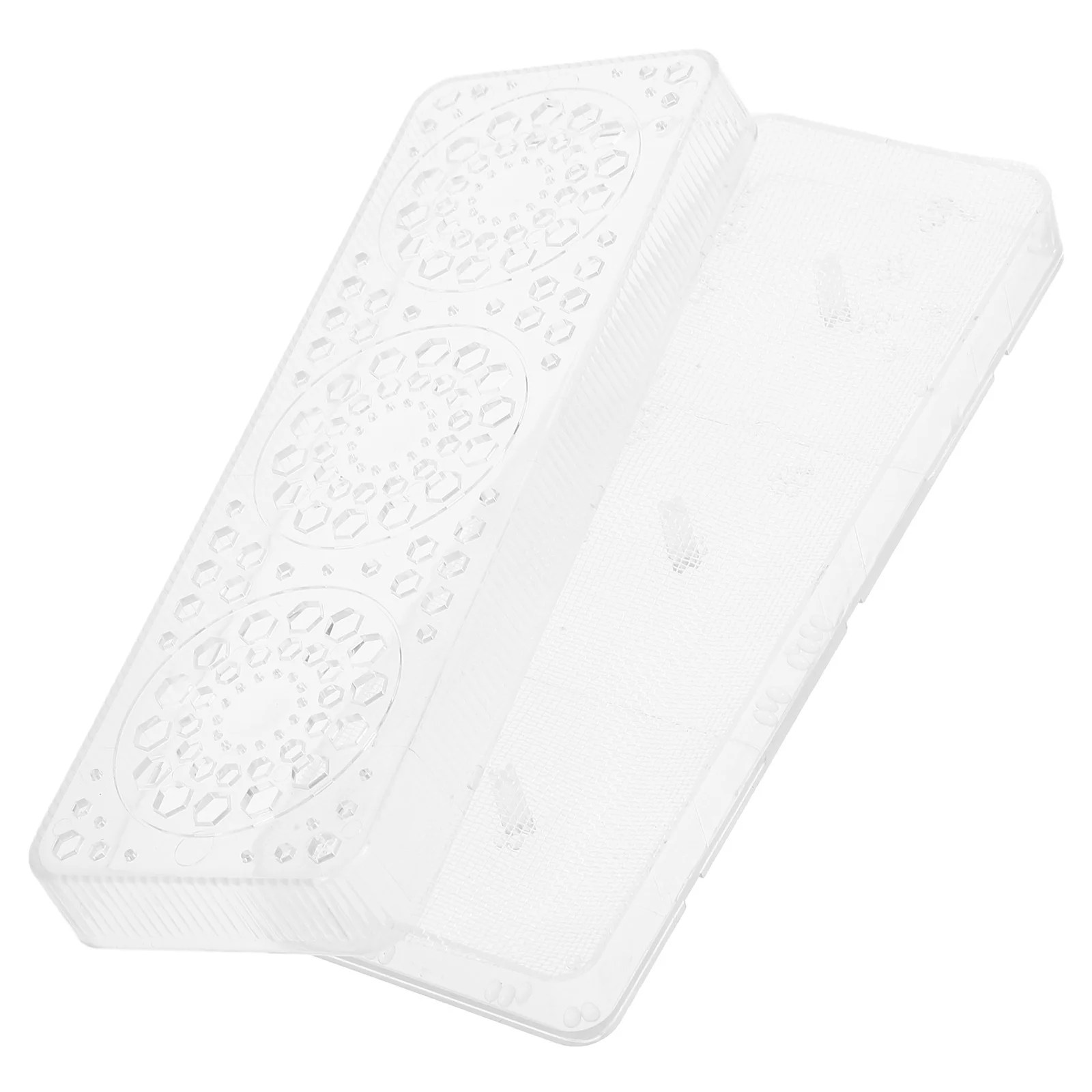 

1pc Humidifier Box Moisture Retention Sheet For Cigar Case Humidor Supplies Humidify Piece Cigar Box Humidifier Plastic