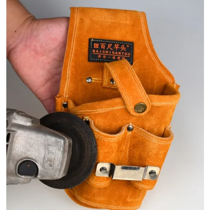Thumbnail 3 - #21 Cheapest Leather Waist Bags Deals You Can Get