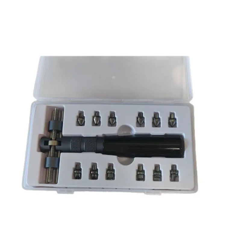 Watch Back Case Opener Set, Aftermarket Watchmaker Tools Suitable For 25-85mm Screw Watch Back Cover