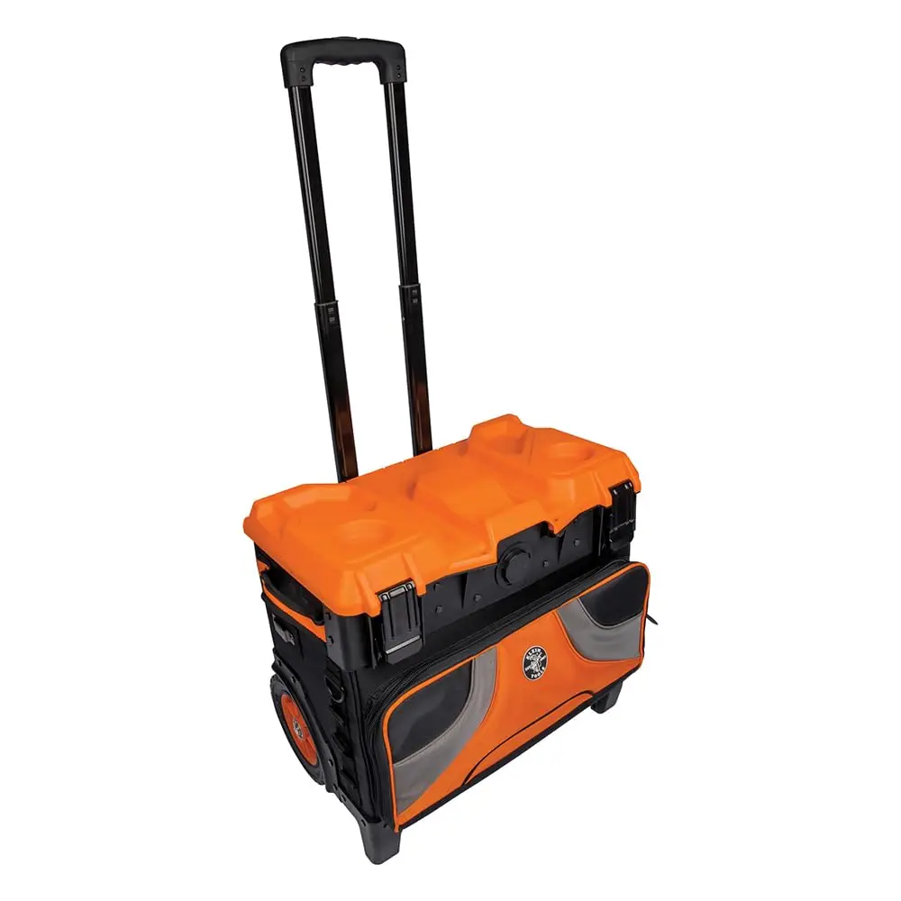 

55473Rtb Rolling Tool Bag, Tradesman Pro Tool Master, 250Lbs Load Rated