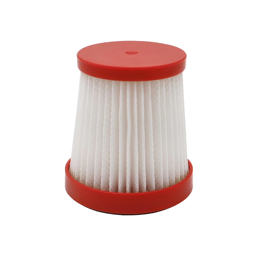 Для Xiaomi Deerma VC01 аксессуары для фильтров домашний ручной робот-пылесос мытье HEPA пылезащитные запасные части