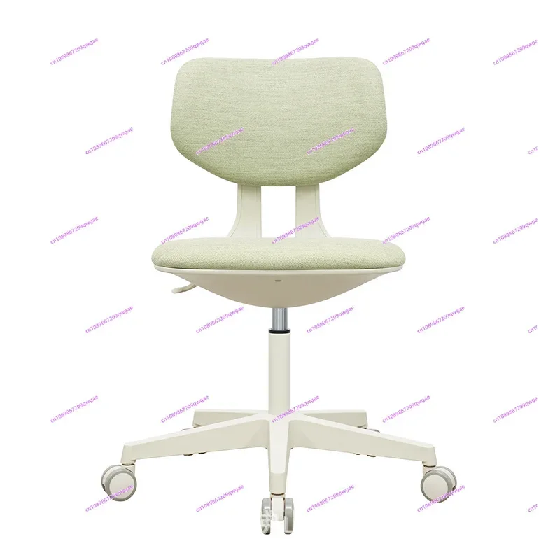 Comfortable Computer Chair, Small Space, Small Swivel Chair for Home Sitting for A Long Time, Not Tired