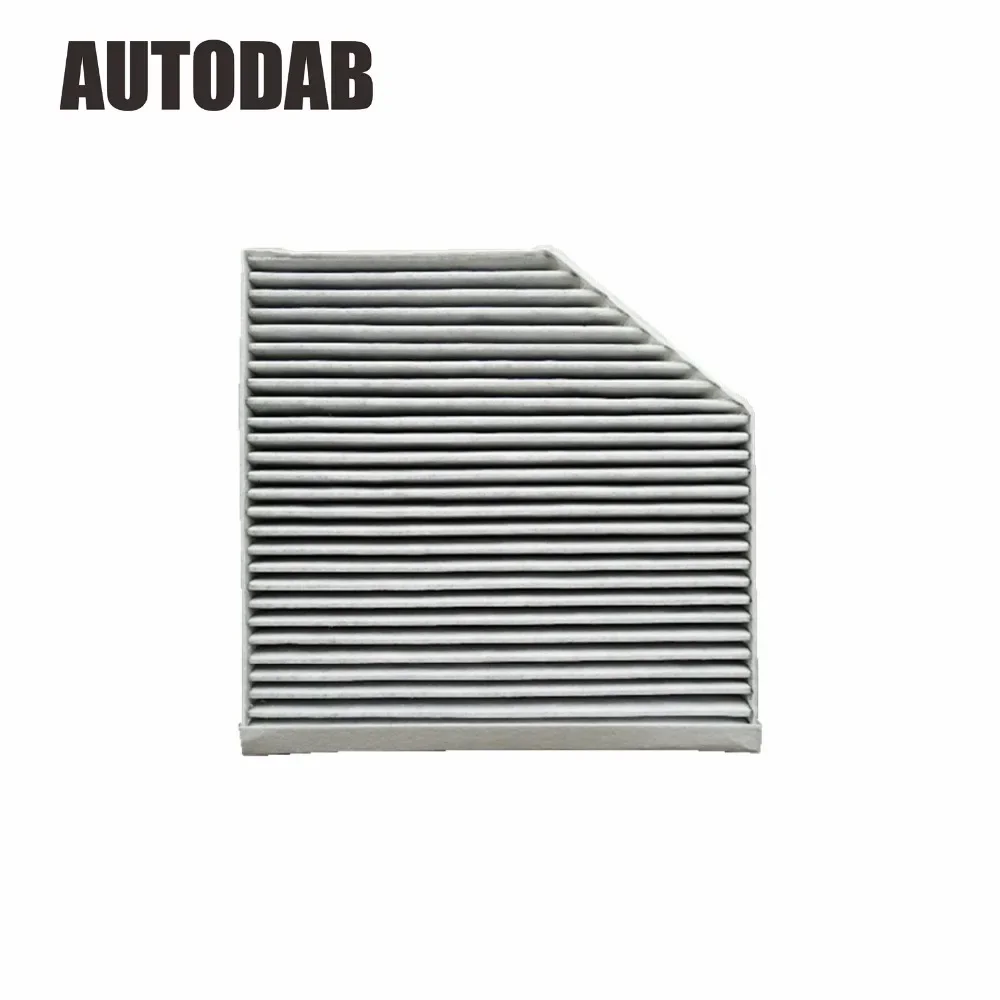 

Cabin Air Filter For 2011-2012 Audi A6 A7 A8L / D4 3.0 BENTLEY MULSANNE 4H0819439 CUK2641