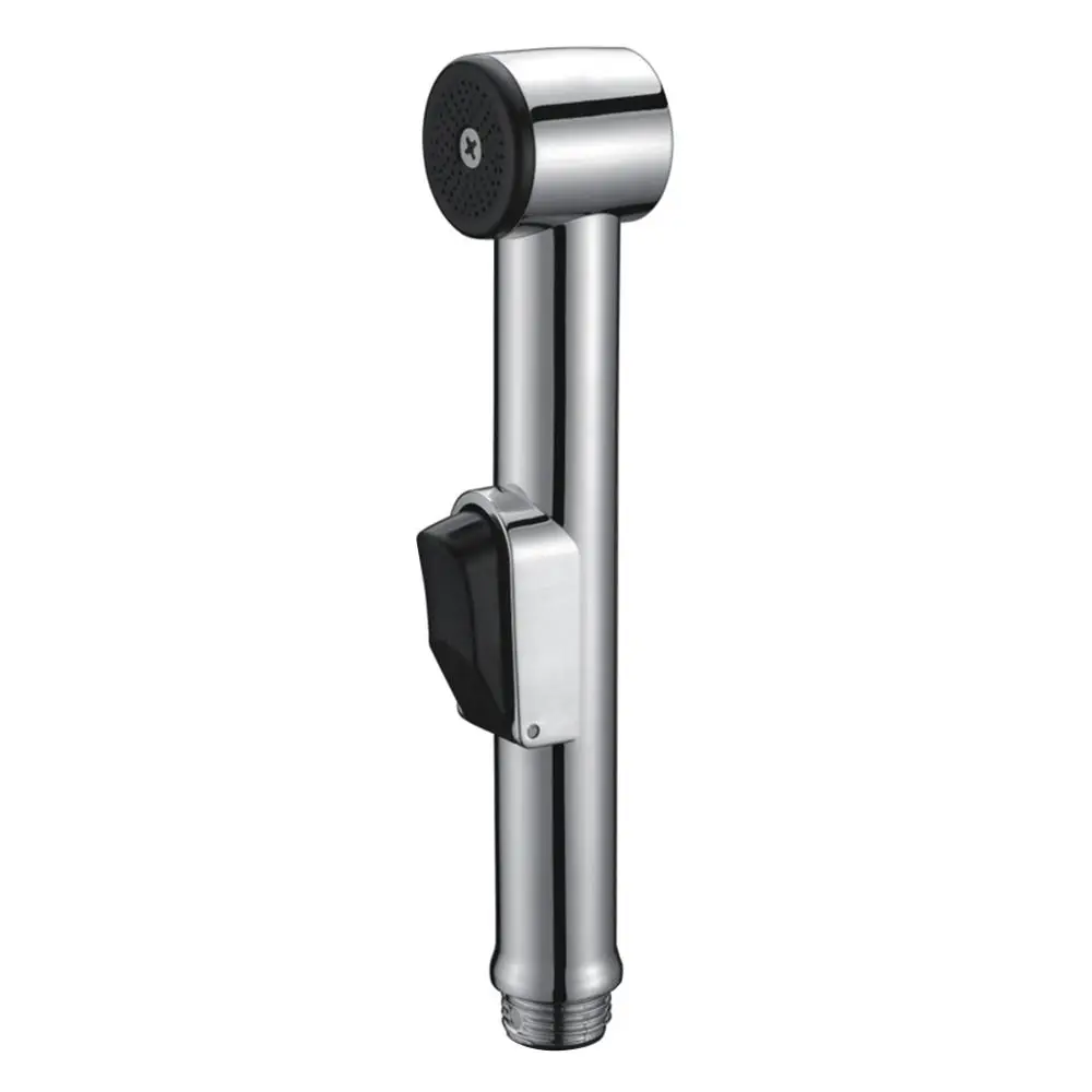 Durable Stainless Steel Hygienic Muslim Shattaf Sprayer Kit Toilet Douche Bidet Handheld Hose Spray Shower Head