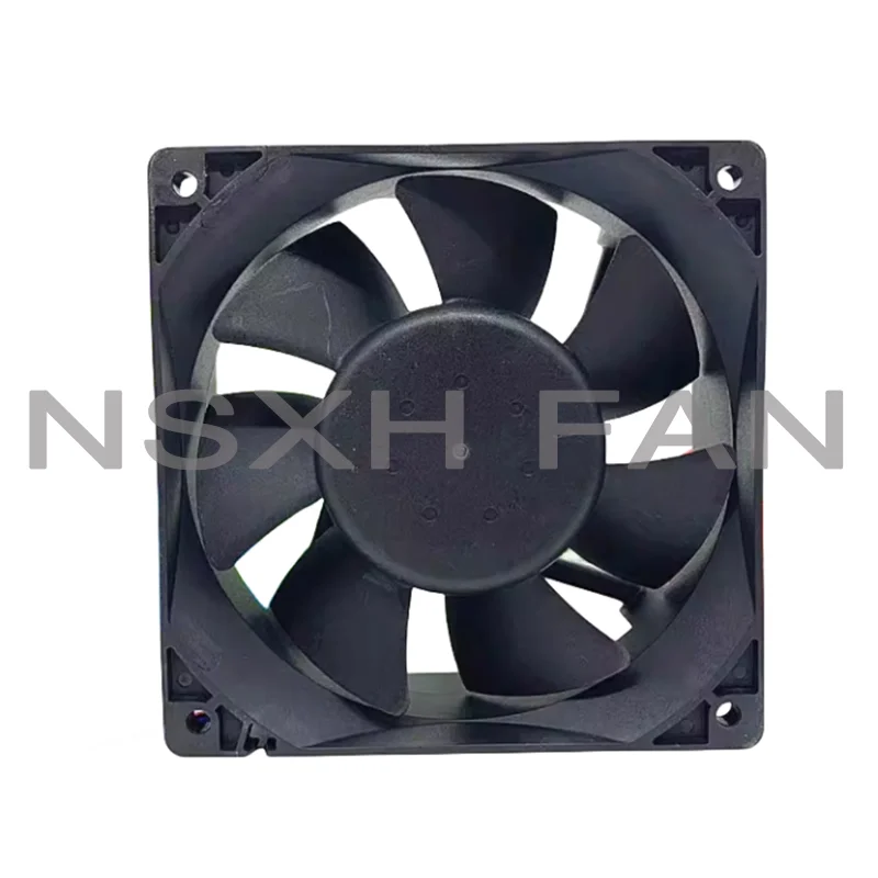 NEW SJ1238HD4 DC48V 12038 Double Ball Bearing Axial Cooling Fan