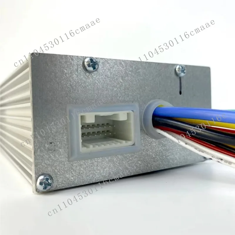 48V 25A 52V 60V 28A Brushless DC Motor Controller Electric Scooter Upgrade Replacement Parts