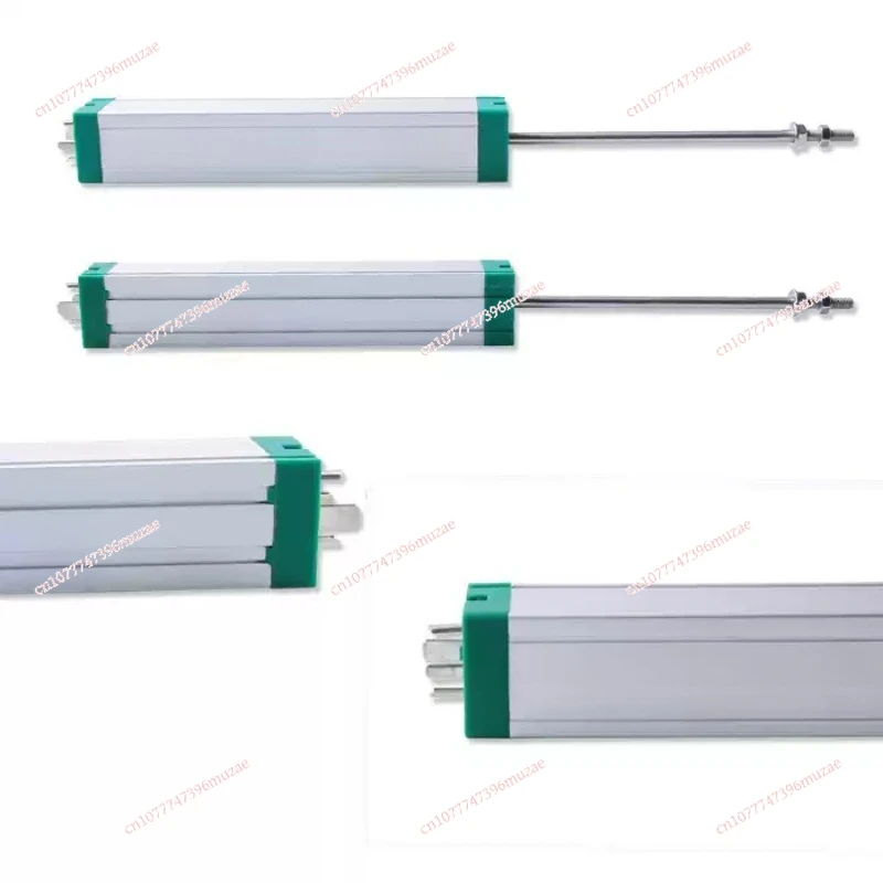 Injection molding machine accessories mold opening electronic ruler 500mm-650mm trolley series universal displacement sensor