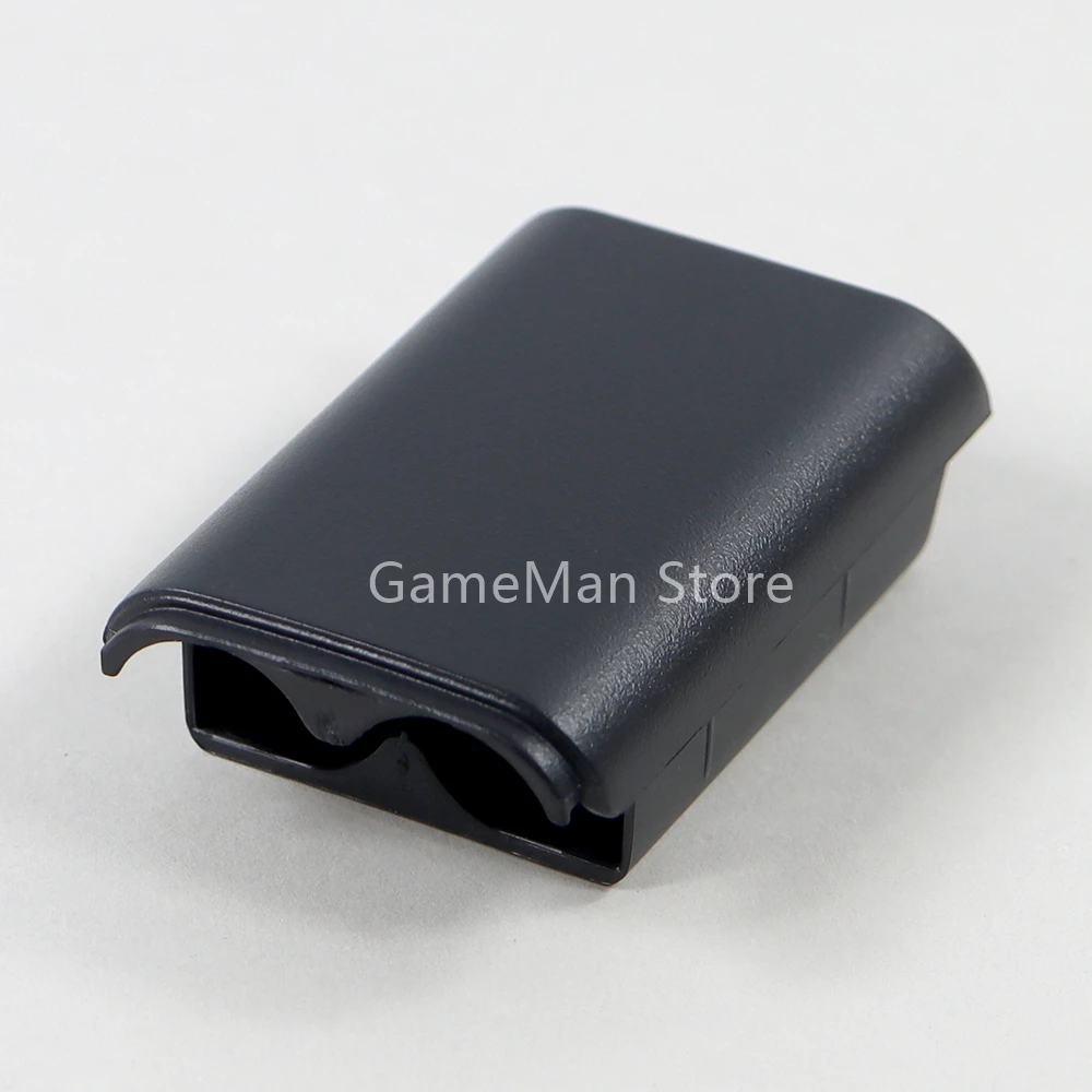100 قطعة/الوحدة استبدال ل XBOX 360 غطاء علبة البطارية شل لوحدة تحكم Xbox360 اللاسلكية