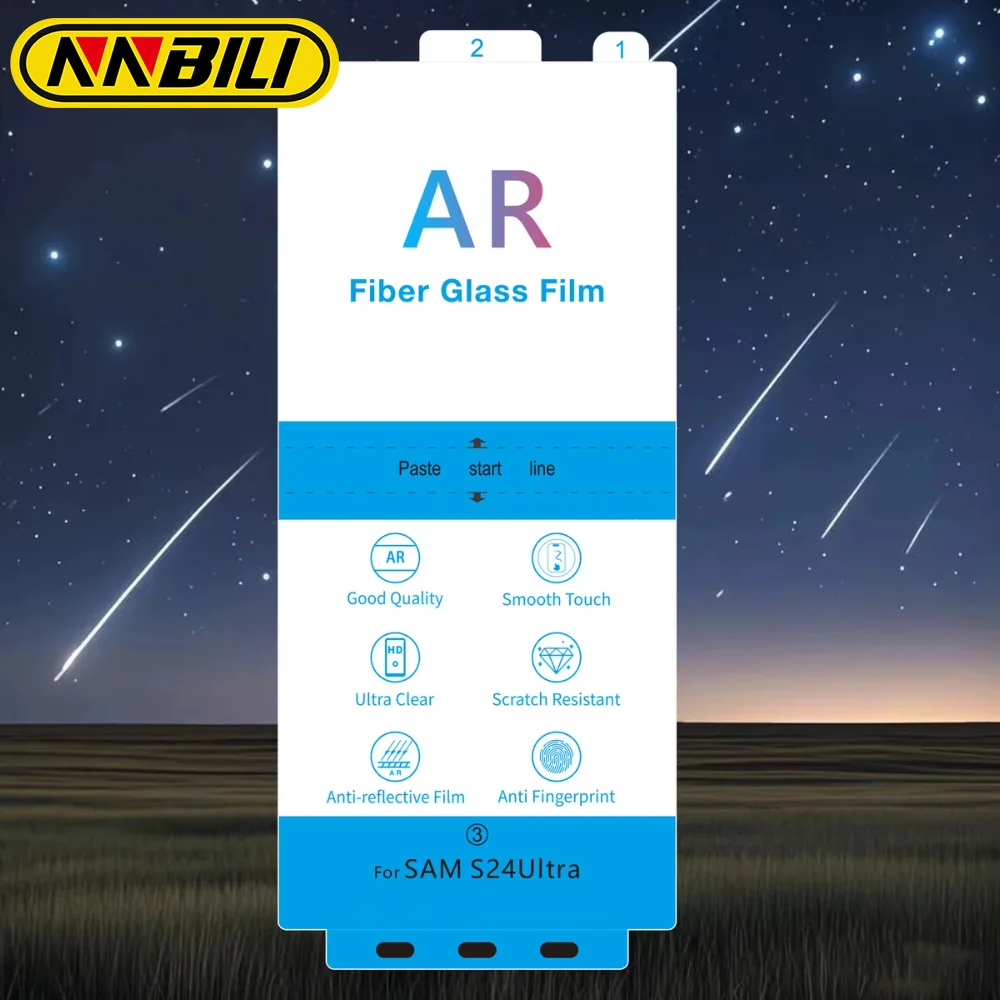 1/2Pcs/Set Hd Film … - image