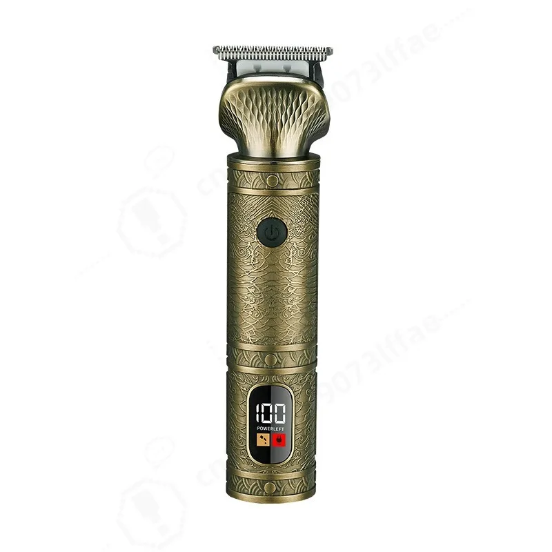Self-service Hair Cutting Tools Hair Salon Professional Household Electric Shaving Electric Fader Hair Clipper Set