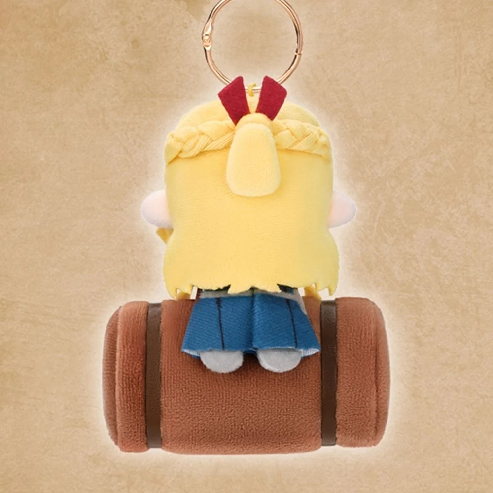 IN Stock Original GSC Delicious in Dungeon Marcille Plush Doll Shopping Bag Kawaii Anime Figure Pendant backpack Gift