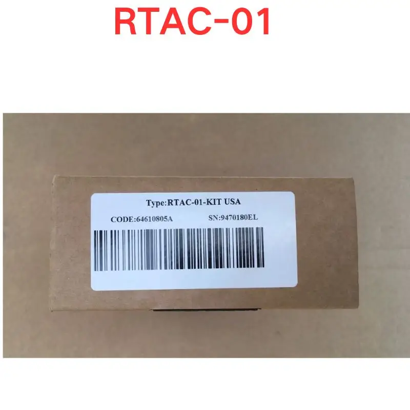 New RTAC-01 Encoder Interface Module Fast Shipping