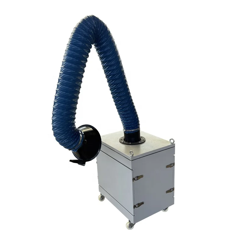 

Workshop Fume Purification Equipment Single Arm Automatic Welding in Addition to Smoke Mobile Purifier