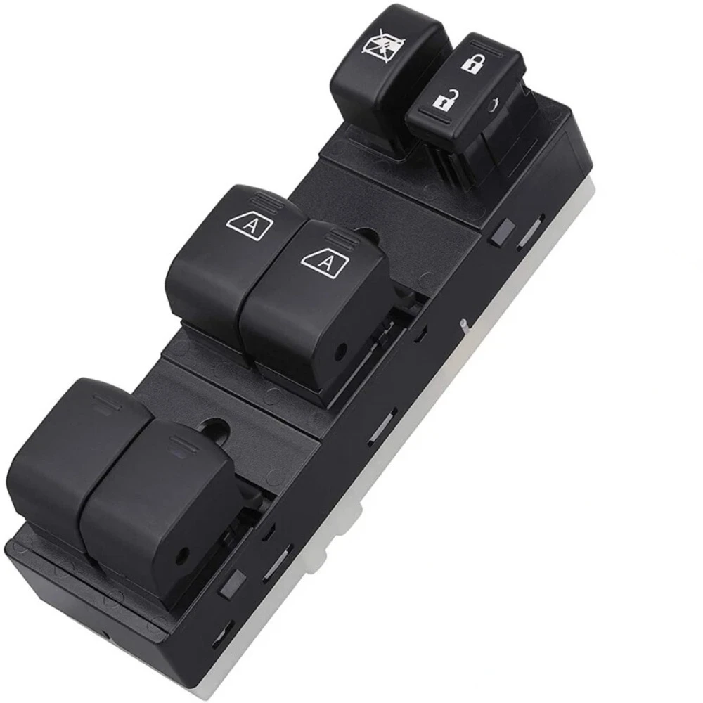 

25401-ZN50C 25401ZN50C Front Left Side Power Window Master Switch For Nissan Altima 2007-2012 Infiniti EX35 EX37 2008-2014
