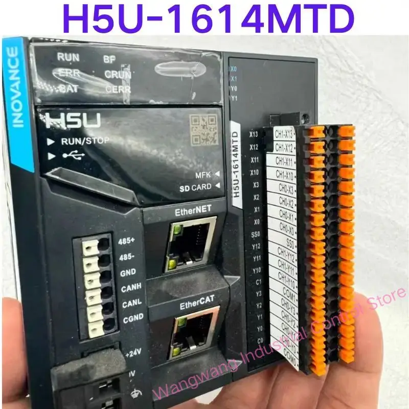 Second-hand test OK Controller H5U-1614MTD