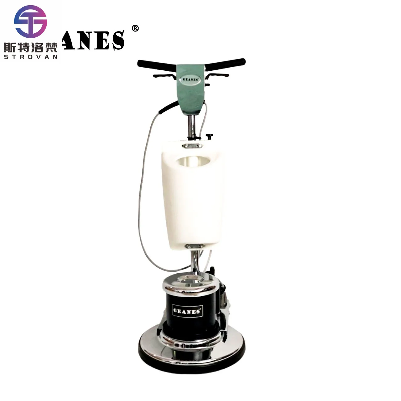 STLF HOT SALES 17 Inch Floor Polishing Machine Cleaning Equipment Floor Washing Machine Cleaner Machine