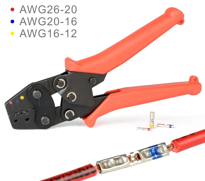 

M22520/37-01 GMT232 AD1377 Crimping Pliers