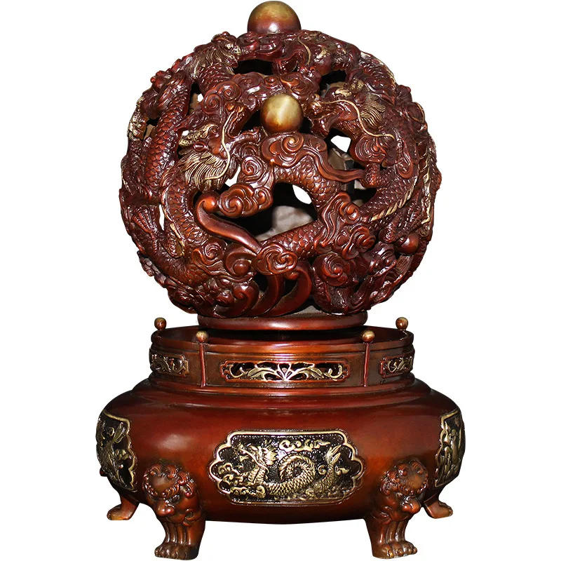 Qinglongding desktop ornament store office y