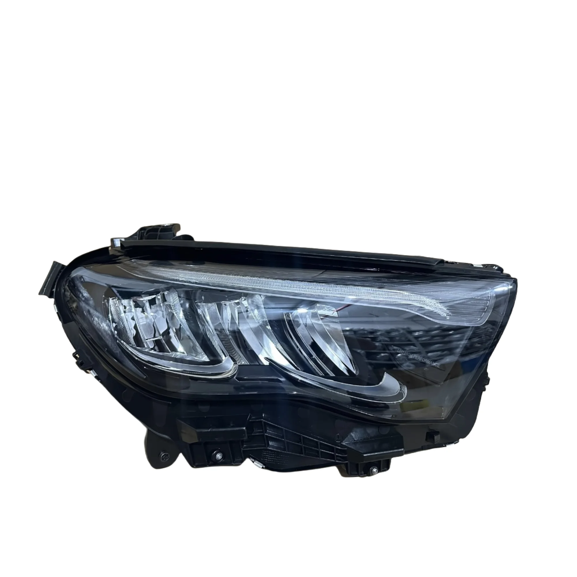 

Подходит для фар Mercedes-Benz E-class 2024-2025 Benz W214, новая светодиодная фара Benz E, низкая конфигурация для замены