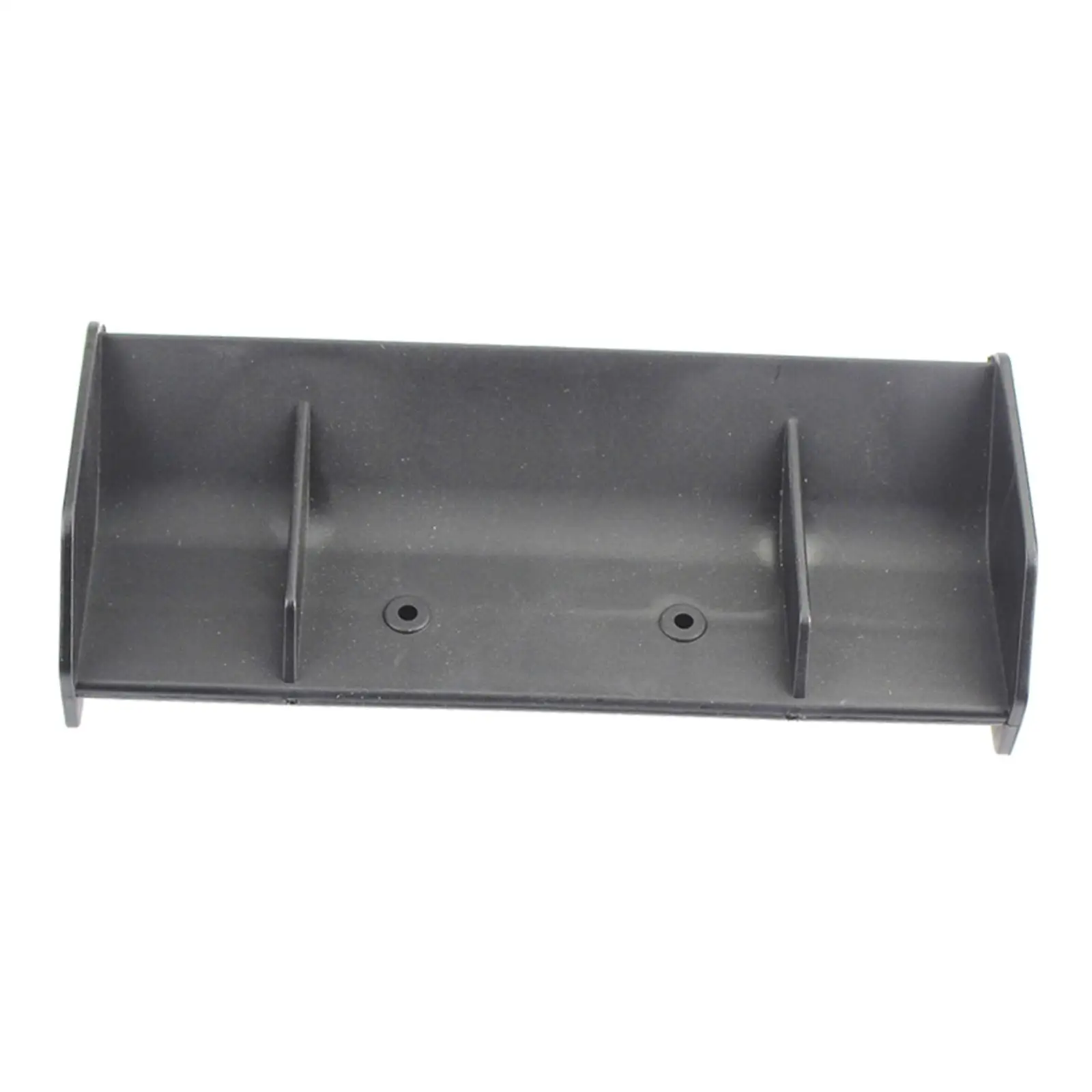 Black RC Car Tail Wing Spoiler Fits WLtoys 124018 1:12 RC Buggy Spare