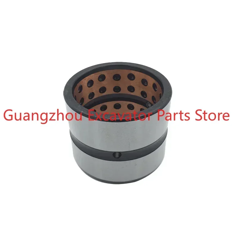 

Excavator Bucket Pin Bushing 30mm 35/38/40/45/50/55mm Digger Shaft Sleeve Point Alloy Komatsu KUBOTA SANY XCMG KOBELCOSK DOOSAN