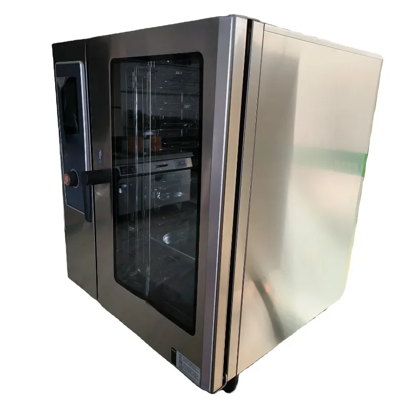 فرن ذكي حديث محمول من الفولاذ المقاوم للصدأ متعدد الوظائف لمطعم الفندق الراقية والاستخدام المنزلي