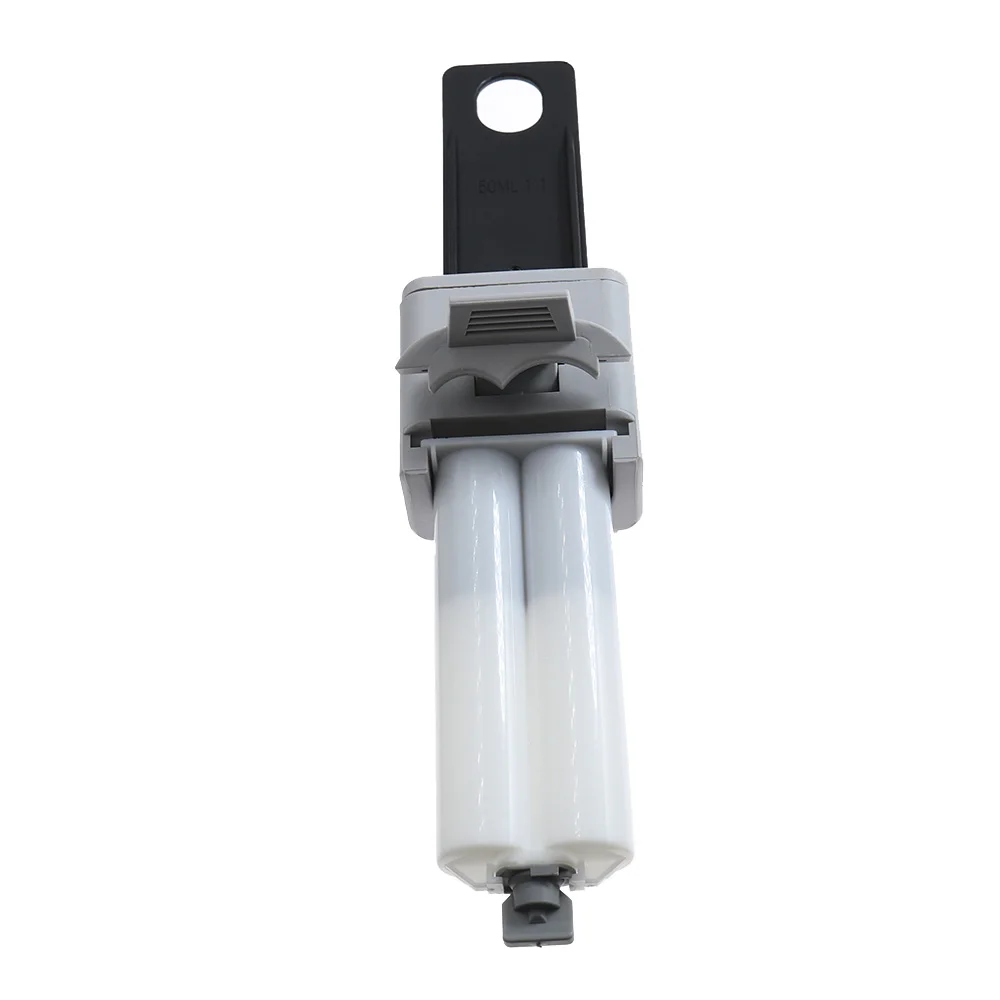 50ml Zwei Komponente AB Epoxy-dichtungsmittel Kleber Gun1:1 2:1 applikator Kleber Adhensive Squeeze Gemischt Handkartuschenpistole Dispenser – Detail 5