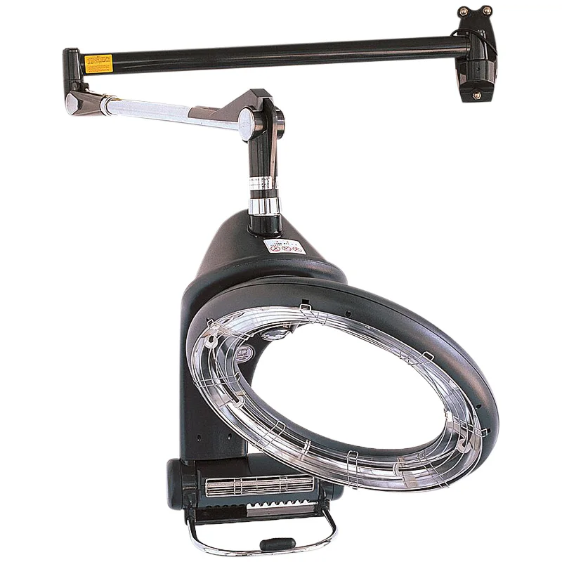 

Heating machine, boom professional hair care steam engine, cold ironing and setting machine