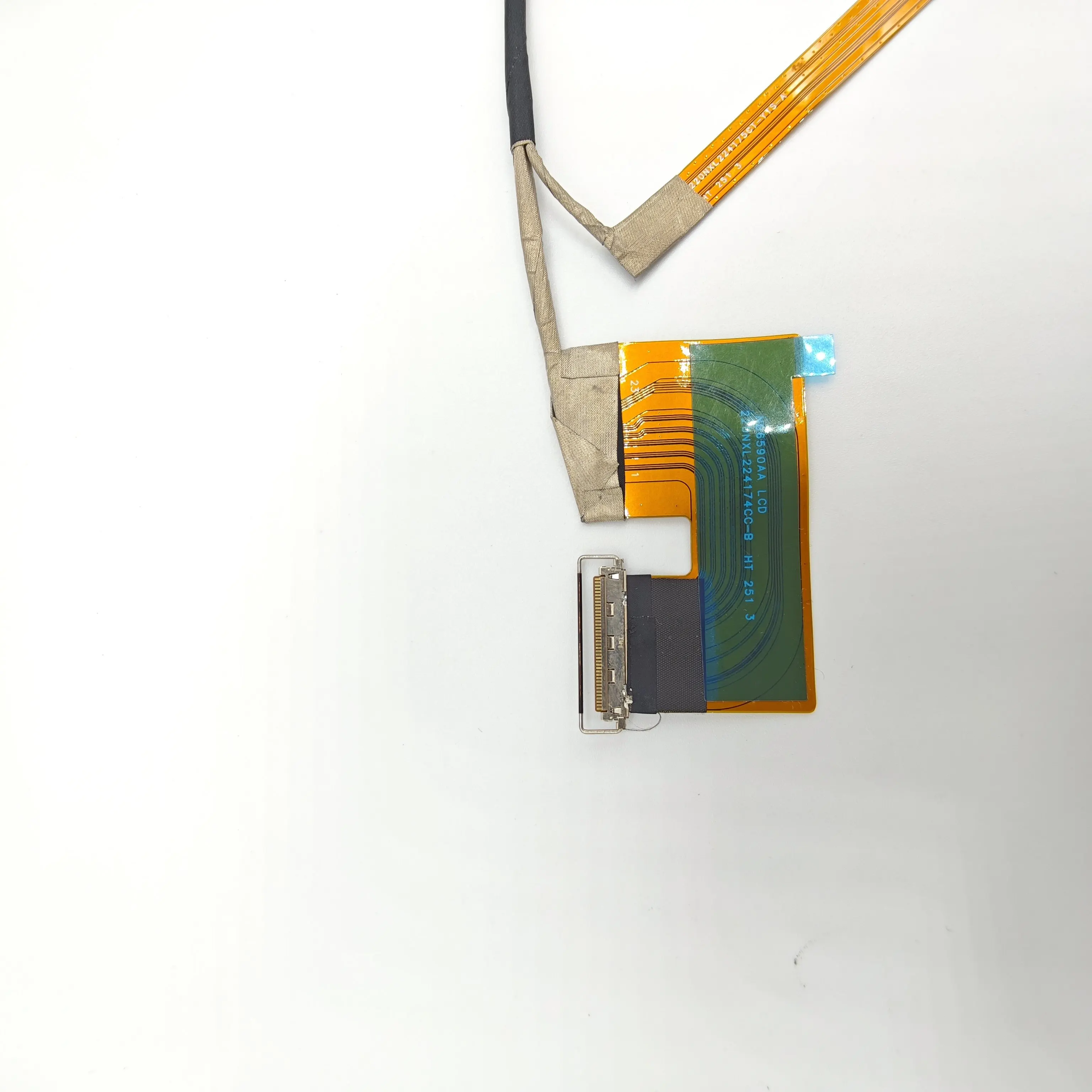 OLED Laptop Screen Cable for Xiaomi Redmi NB6590L HQ27001001F10 HQ27001001HX0 Replacement Display Flex Cable for Laptop