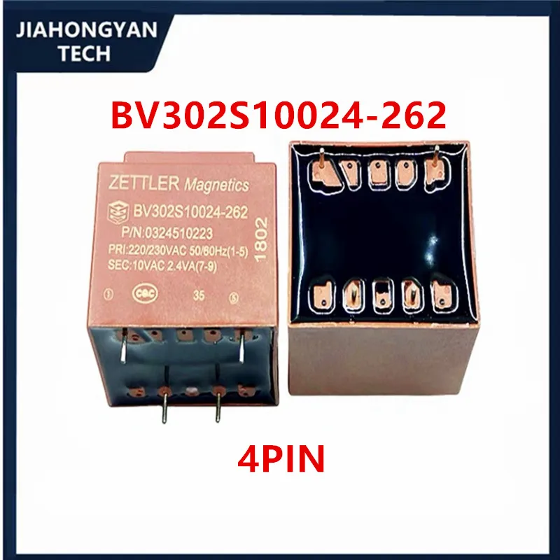 BV302S10024-262 asli, 5-pin 4-pin untuk ZETTLER special transformer untuk kulkas kattler