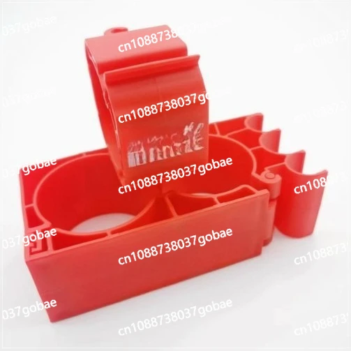 

Central air conditioning pipe buckle single and double combination pipe