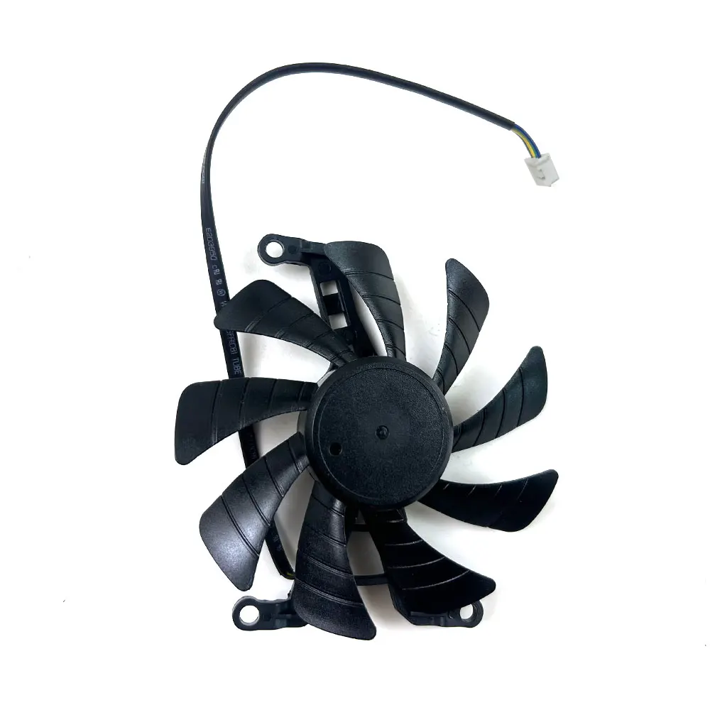 NEW Cooling Fan 85mm 4pin T129215SU RTX3050 ITX GPU FAN For GAINWARD RTX3050 6GB video card fans view 3