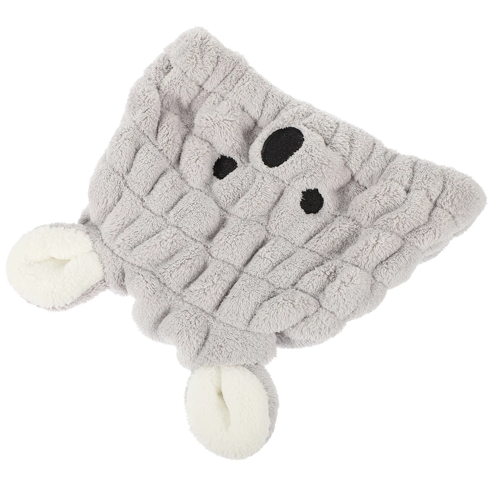 

1pcs Cute Ear Drying Towel Wrap Cap For Absorbent Quick Dry Hair Towel Hat Cartoon Design Hair Care Cap