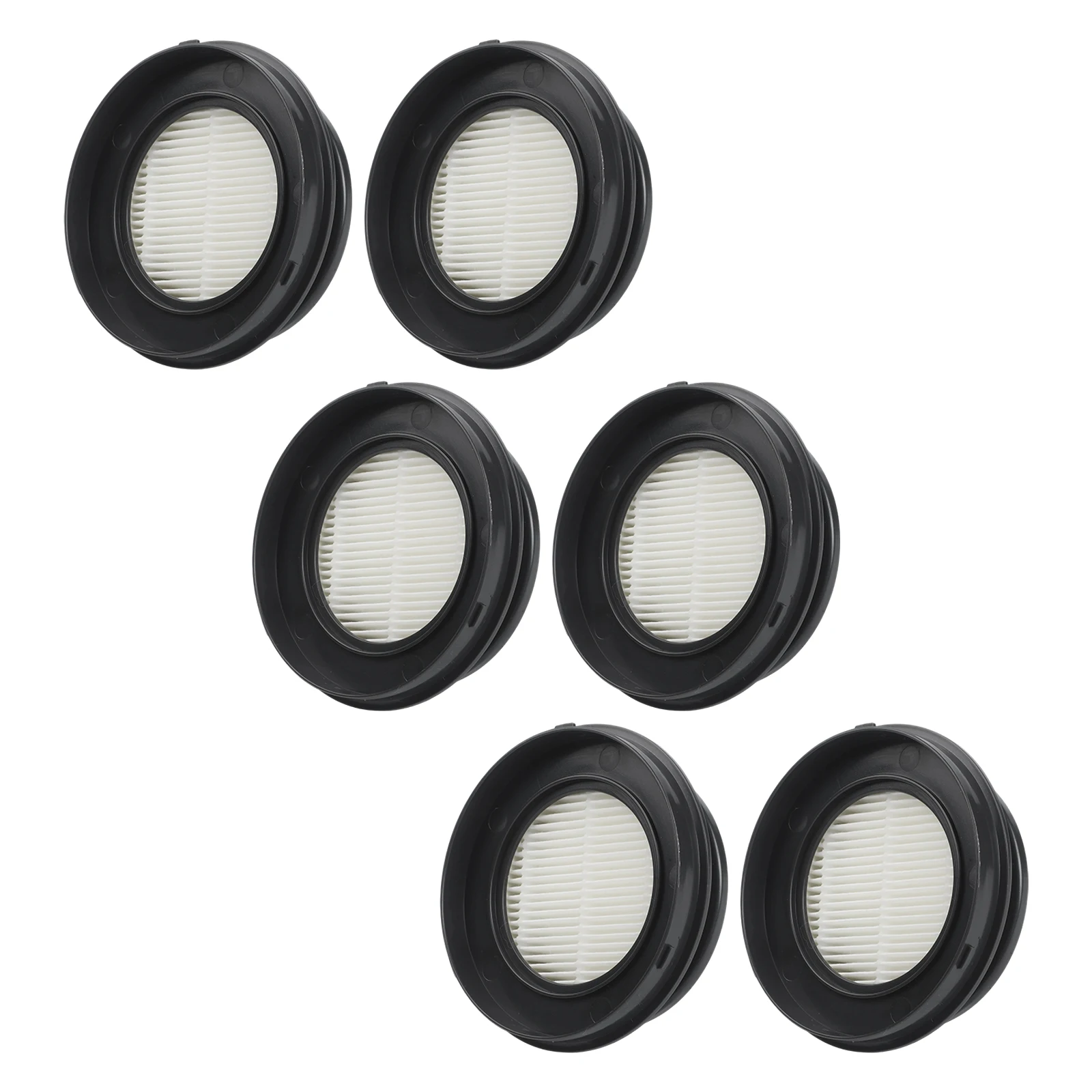 3/6 Pcs Intake Filter HEPA For Knight 11 Cordless Vacuum Cleaners HEPA Air Intake Filter Vacuum Replacement Accessories
