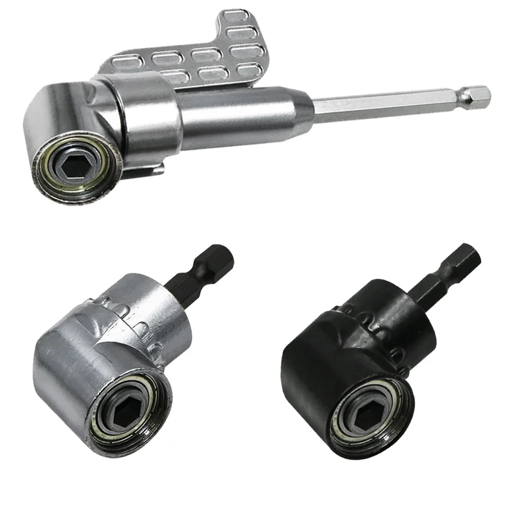 105 درجة زاوية مفك المقبس حامل محول استبدال دفعة رئيس الزاوية أجزاء جهاز الحفر الكهربائية الملحقات