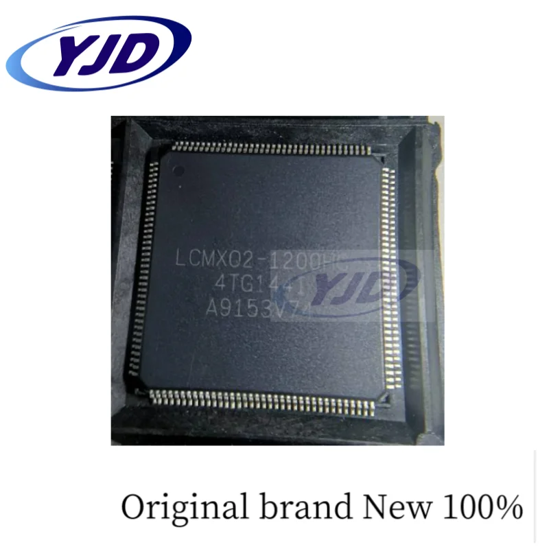 LCMXO2-1200HC-4TG144I IC NEW Original Spot goods If you need other IC, please consult