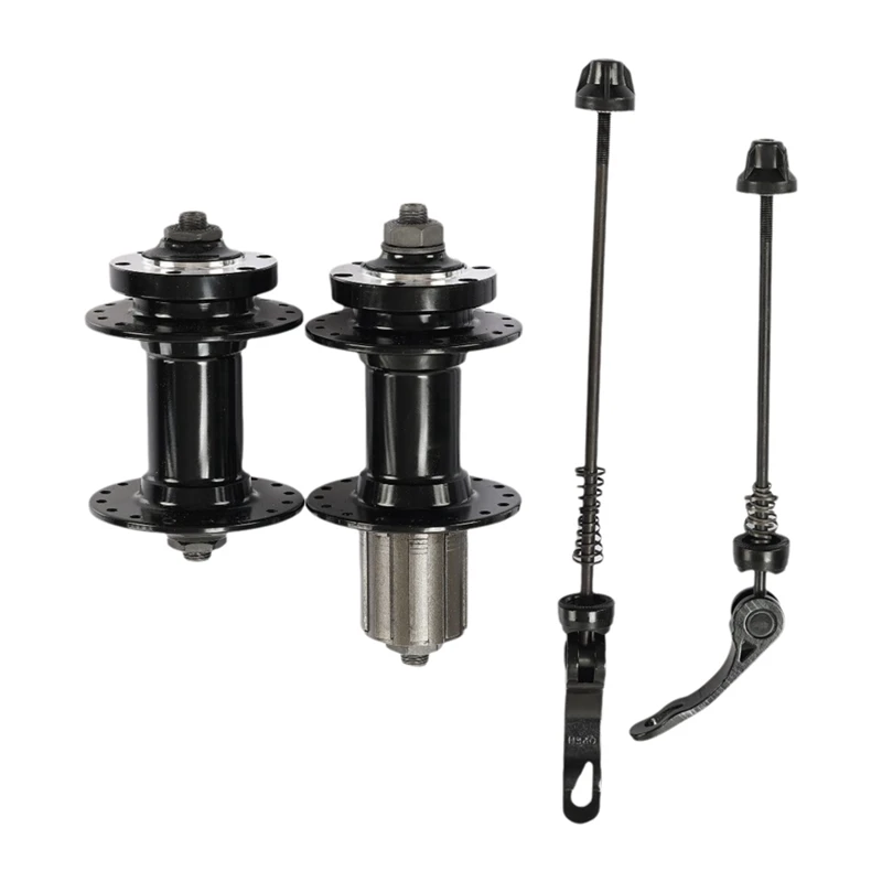 

AA79 New 32-Hole Set Of Card-Type Disc Brakes Huagu Mountain Bike Huagu Brakes Disc Brake Bicycle Hubs