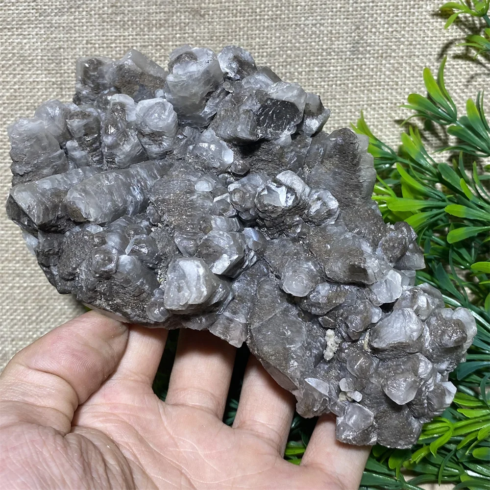 Natural Hexagonal Crystal Raw Specimen Reiki Undressed  Stone Quartz Beauty Gemstone Mineral Energy Healing Home Decortion