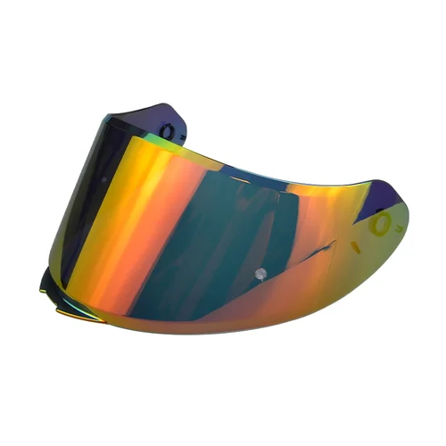 Imagen 2 del producto Accesorios para motocicleta, visera para casco para 582, piezas de accesorios para motocicleta, lentes galvanizadas de vidrio