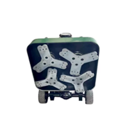 Multifunzione 730 mm Ultima tecnologia Basso costo di manutenzione Ultima tecnologia Smerigliatrice per bordi in calcestruzzo