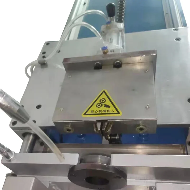 Factory High Quality Gold Silver Automatic Hollow Pipe Drawing Machine Copper Jewelry Wire Drawing Machine Hollow Pipe Drawing