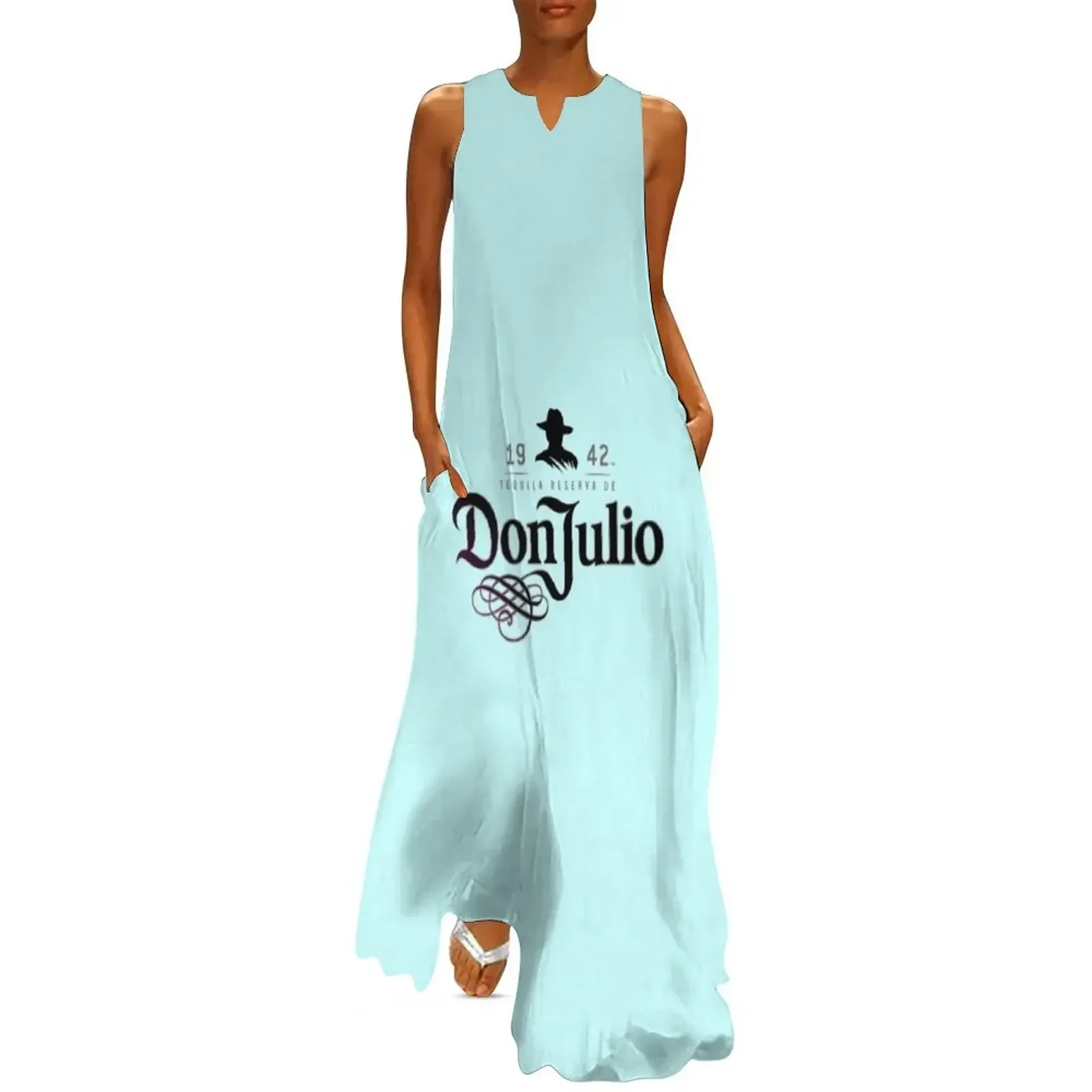 

Don Julio Tequila 1942 Long Dress clothes Aesthetic clothing elegant party dresses for women 2025 sexy dress for women Dress