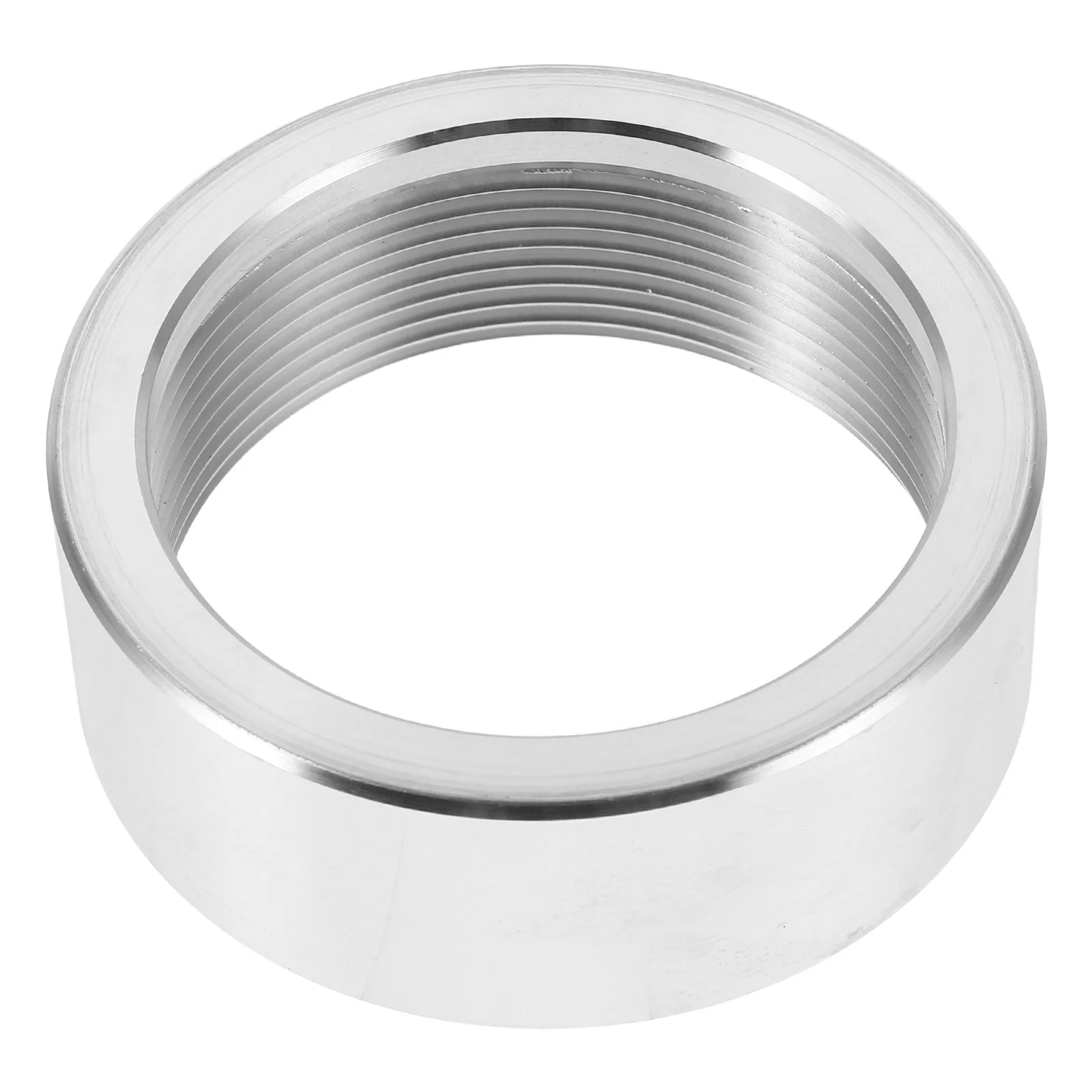 

Welded Pipe Joints 2 Inch Npt Female Fitting Exhaust Bung Circular Modified Pieces