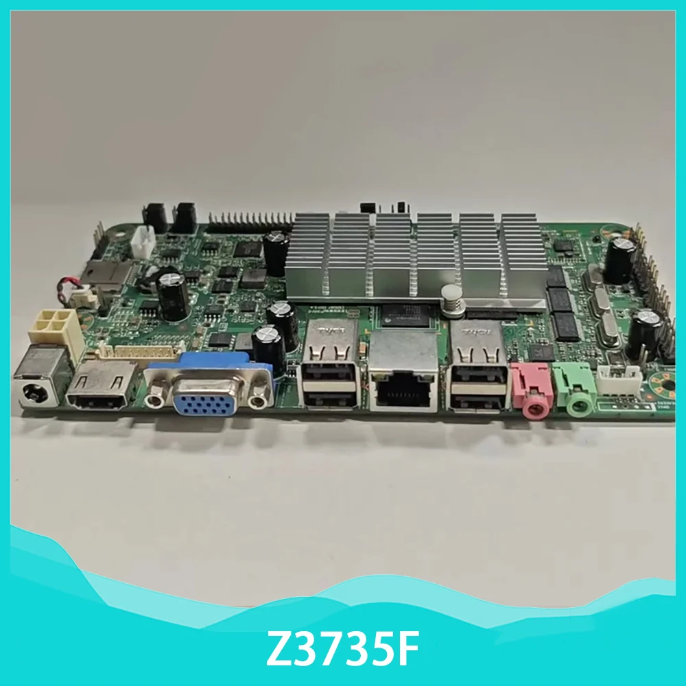 

17×9.5CM Industrial Control Motherboard Z3735F