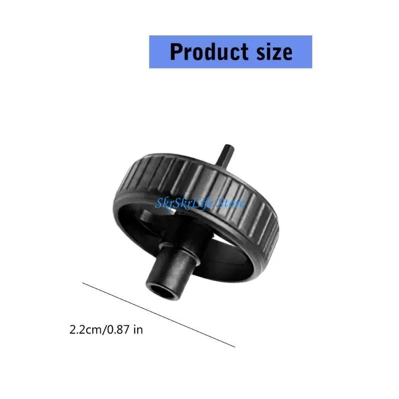 E65E Mouse REPAIR Accessory Mouse Scroll Wheel Pulley for V2Pro Mouse #6