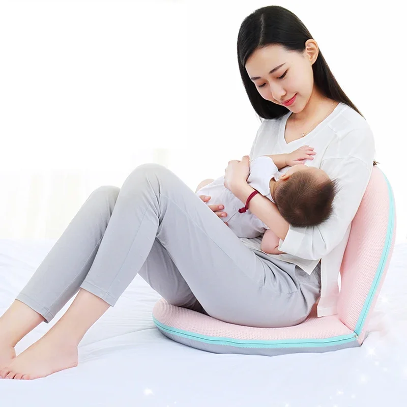 Pregnant women breastfeeding chair Baby breastfeeding chair Folding bed Bedroom Postpartum confinement special chair