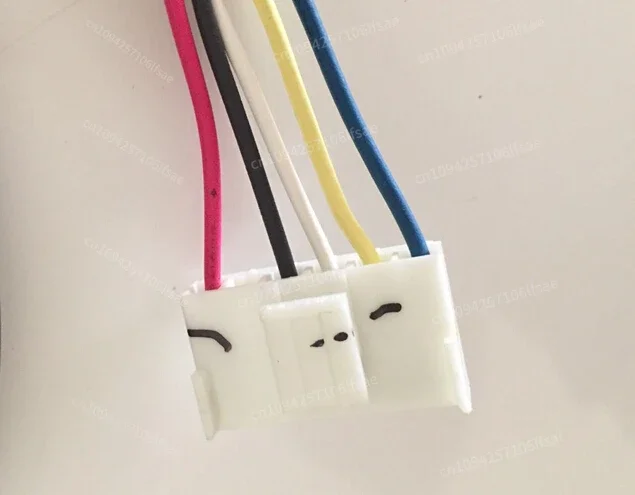 NOWOŚĆ W MAGAZYNIE NOWOŚĆ dla silnika wentylatora klimatyzatora, silnik klimatyzatora DC SIC-310-40-2 40W 0010403322A DC310V