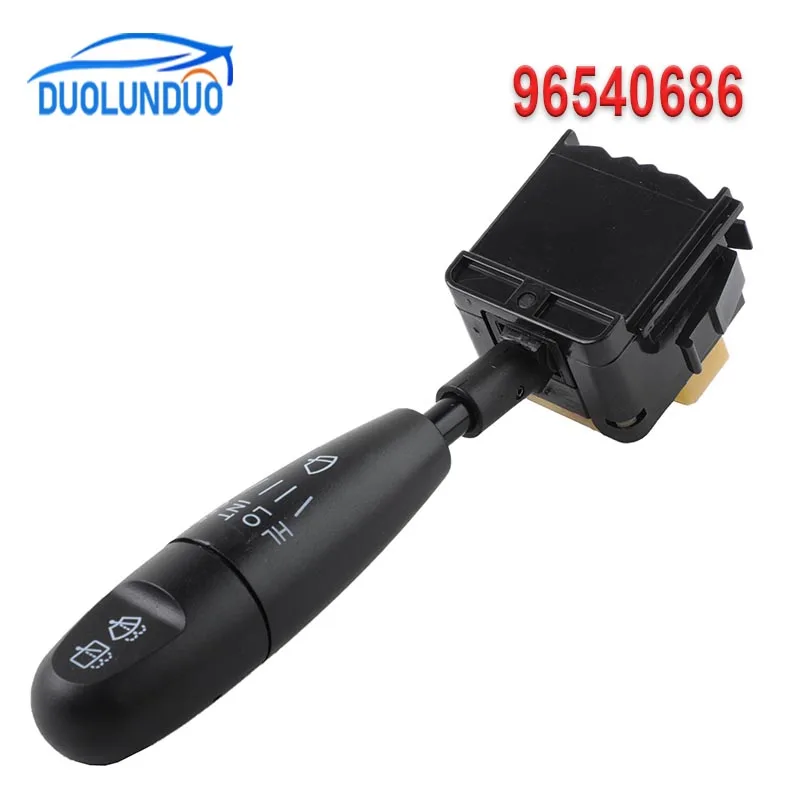 New Wiper Switch Hight Quality 520330-1000 96540686 For CHEVROLET KALOS SE 2004-2008 Car Accessories